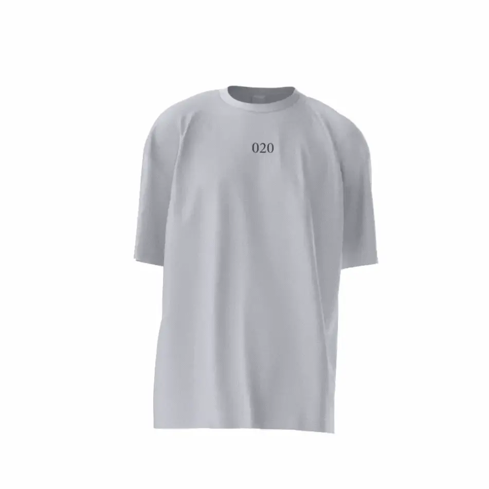 Skyline Amsterdam Shirt - Amsterdam skyline zwart wit webp 1 - EK8184