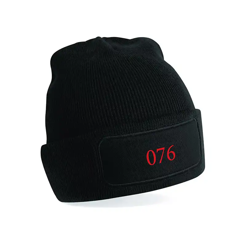 Breda Muts - Breda muts nummers rood 2 - EK29471A
