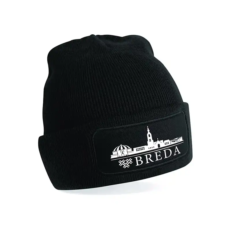 Breda Muts - Breda muts skyline wit 3 - EK29470A