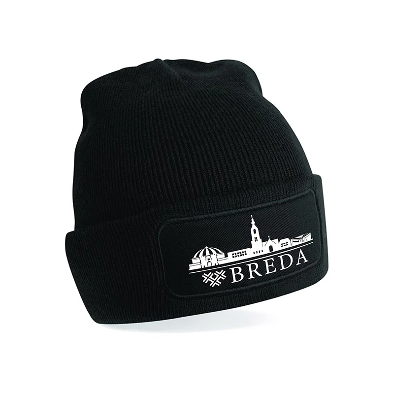 Breda Muts - Breda muts skyline wit 7 - EK29472B