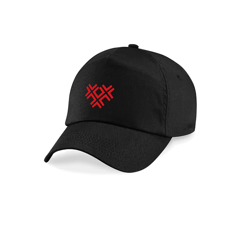 Breda Cap - Breda pet beeldmerk rood 4 - EK29467E