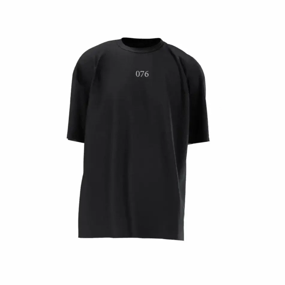 Breda Shirt - Breda vlak wit 2 - EK8197