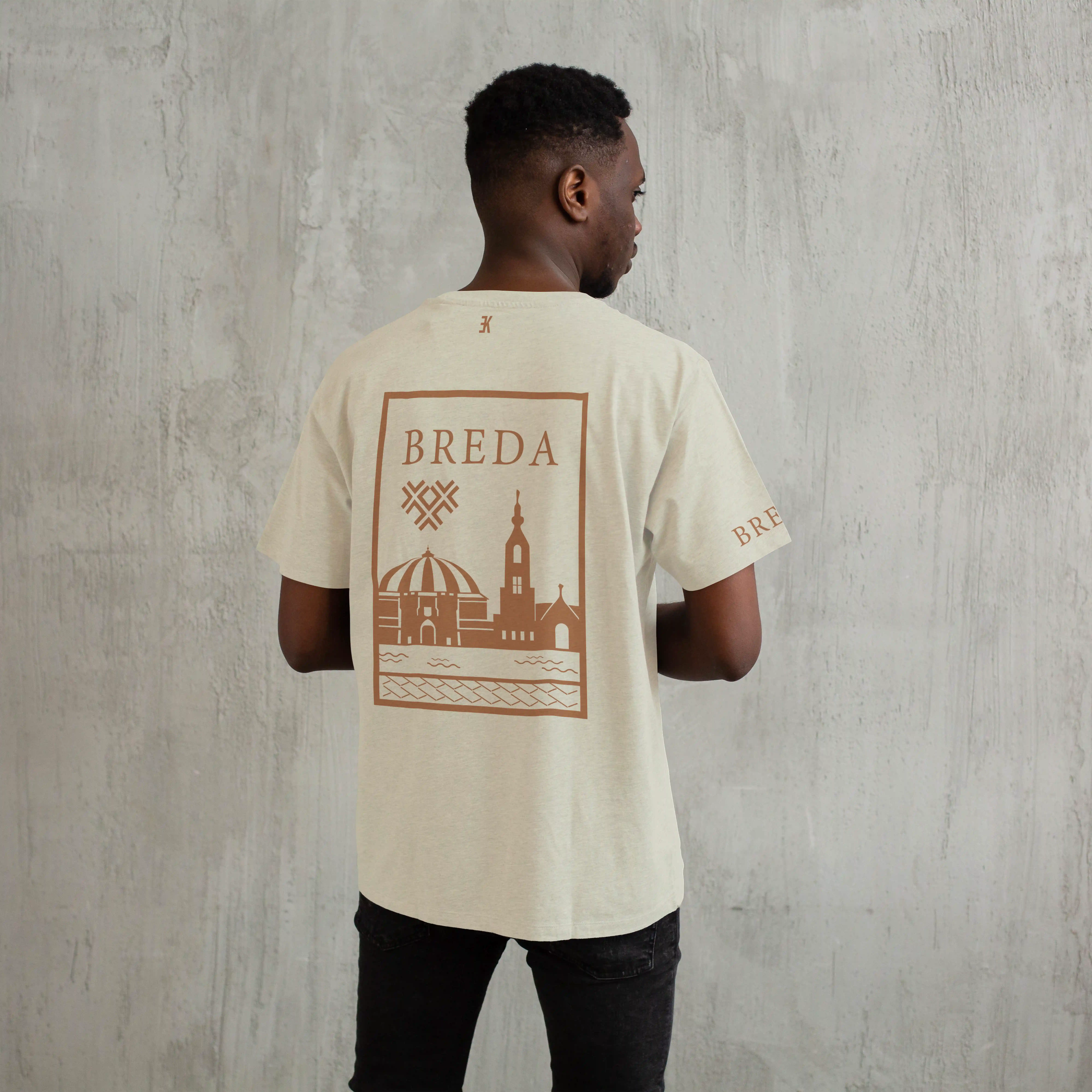 Breda Shirt - Ek breda shirt model beige vlak webp 1 - Breda Shirt (89)