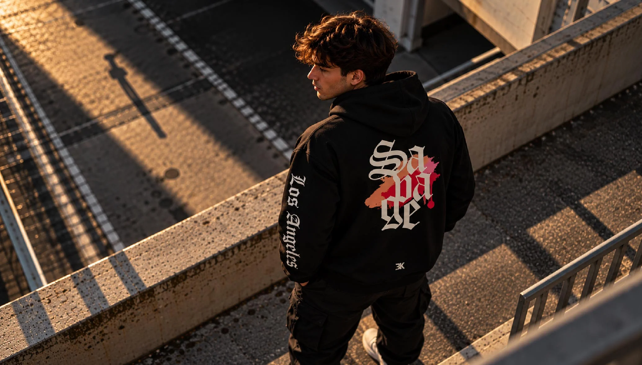 Evenementenkleding_Herfst_Hoodie_Savage_La