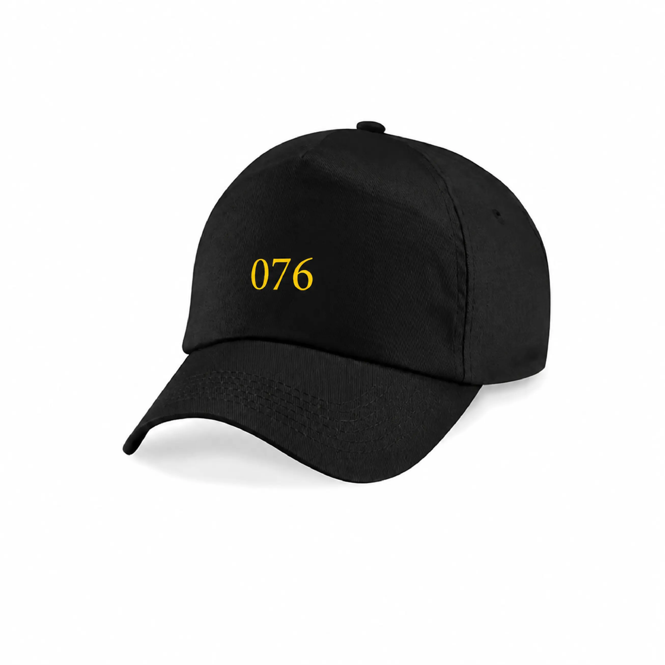 Breda Cap - Evenementenkleding pet breda merchandise geel 076 2 - EK29468A