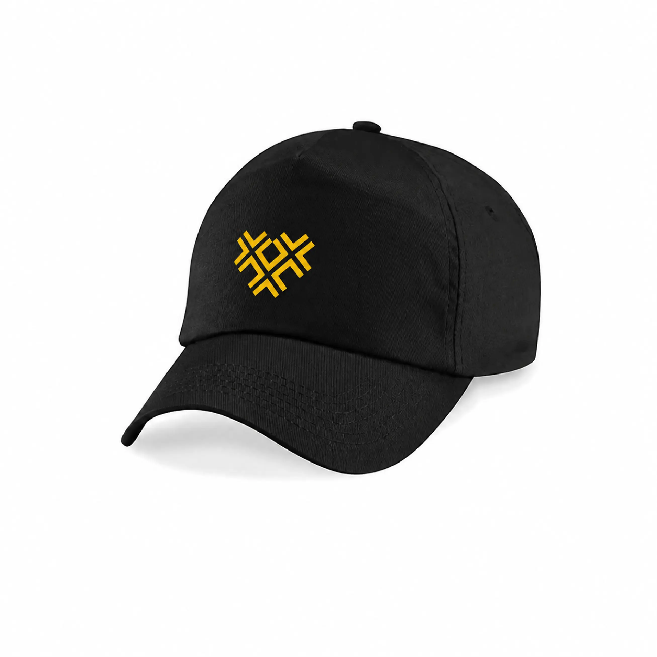 Breda Cap - Evenementenkleding pet breda merchandise geel kruizen 4 - EK29469A