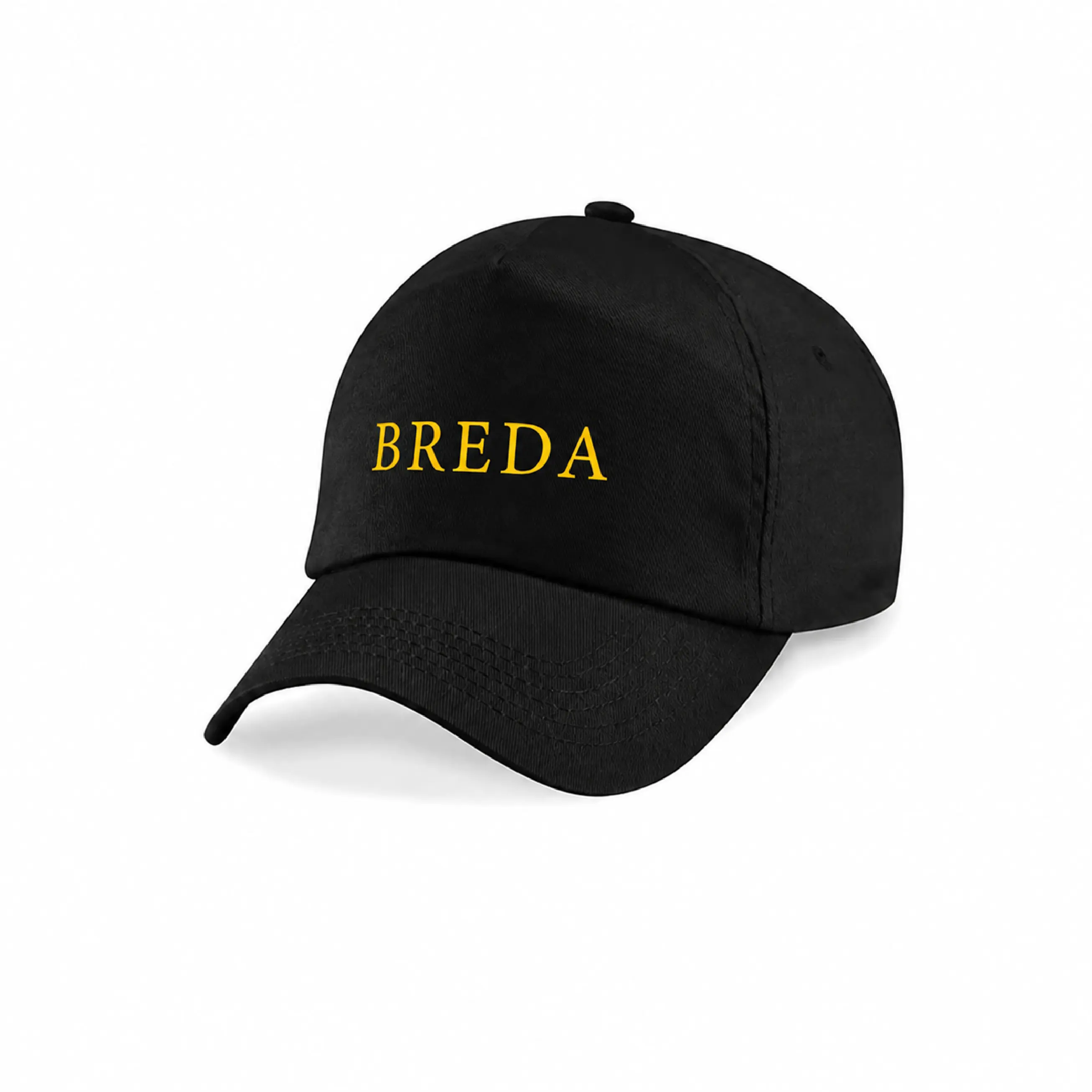 Breda Cap - Evenementenkleding pet breda merchandise geel - EK29467I