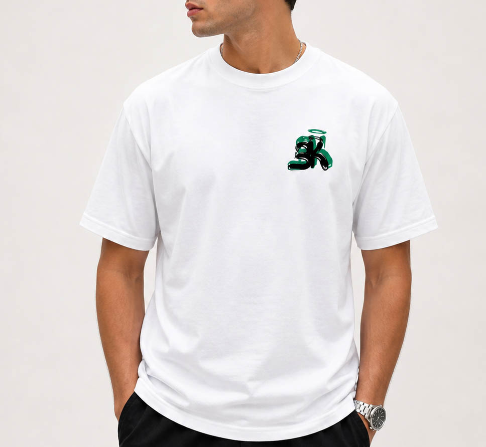 BORN TO MAKE HISTORY - T-Shirt - Evenementenkledingnl btmh shirt wit urban 2 - BORN TO MAKE HISTORY O26584