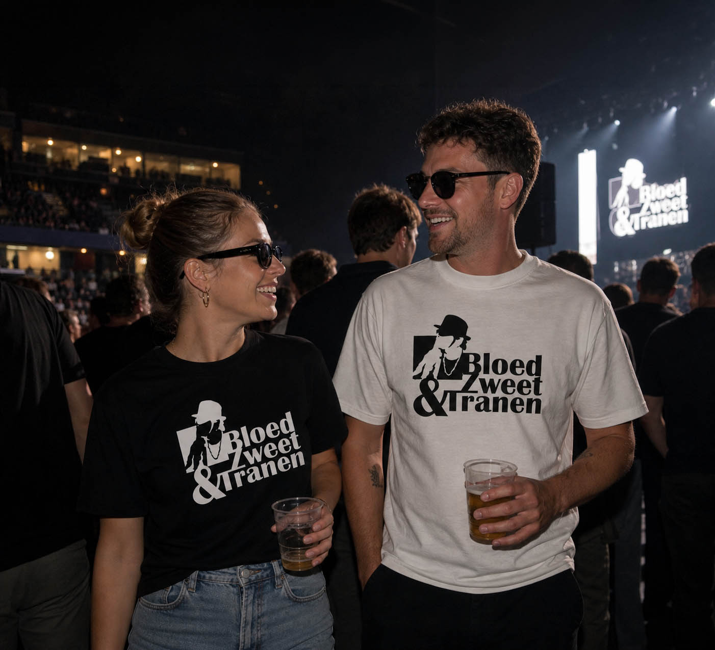 Bloed Zweet & Tranen - Shirt - Evenementenkledingnl bzt hazes shirts 1 - Bloed Zweet Tranen - Unisex