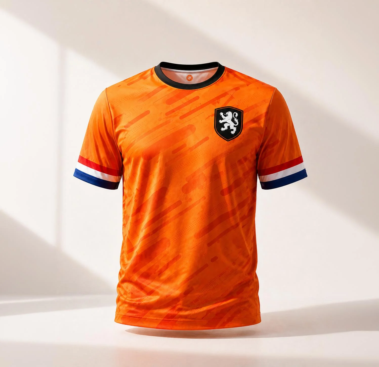Oranje WK Shirt 2026 - Evenementenkledingnl wk shirt oranje head 2 - Oranje WK Shirt 2026