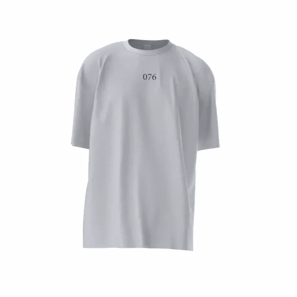 Breda Shirt - Gif breda vlak zwart 2 - EK8197