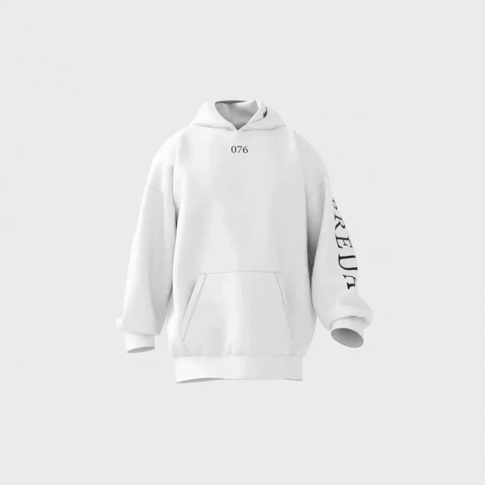 Breda Hoodie - Gif hoodie breda vlak wit ezgifcom gif to webp converter 2 - EK8194
