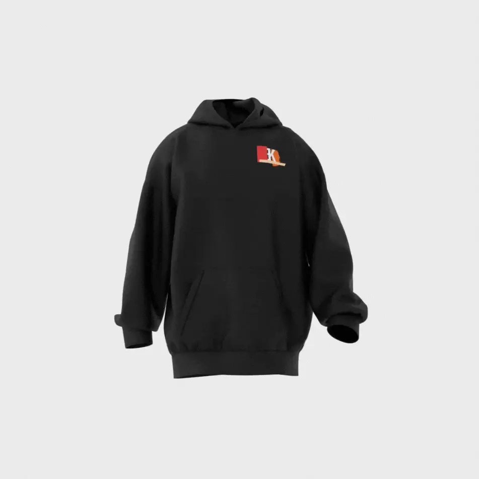 TRUSTED - Hoodie - Hoodie trusted zwart webp - TRUSTED - Hoodie