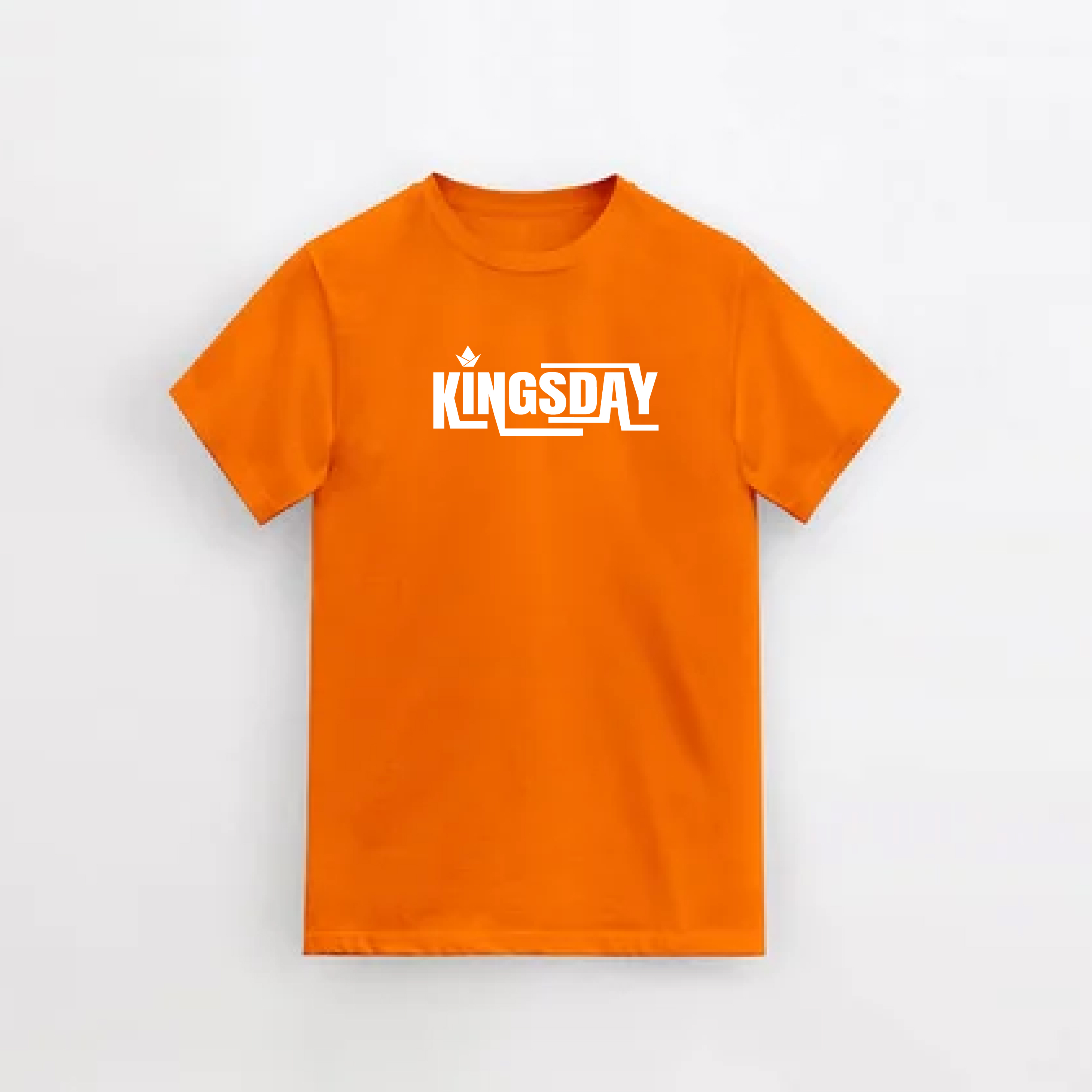 Kingsday - Shirt - Kingsday shirt oranje koningsdag - Kingsday - Shirt