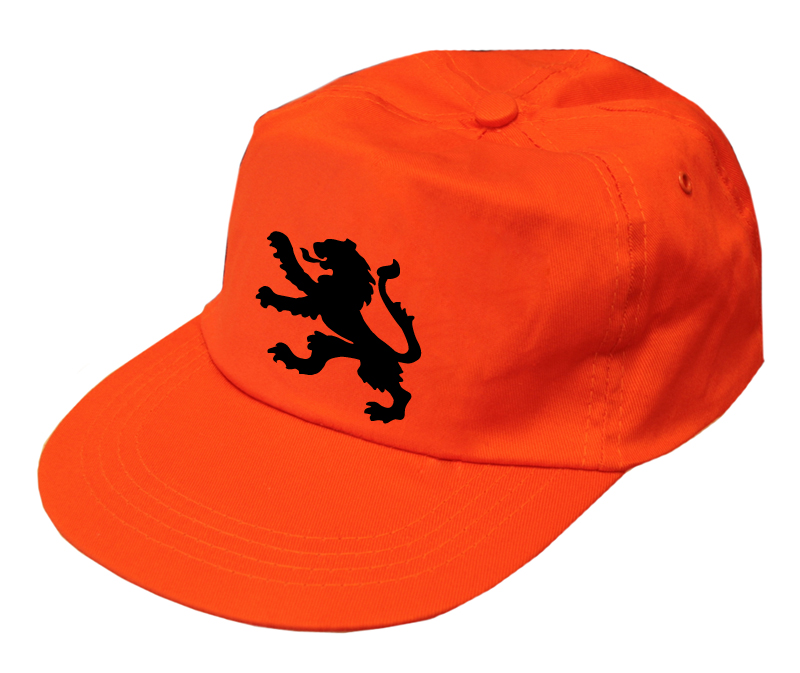 Oranje Cap OP=OP - Koningsdag cap oranje 1 - Oranje Cap OP=OP