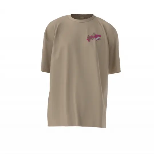 Miami Shirt - Miami shirt beige 5 - Miami Shirt 3288