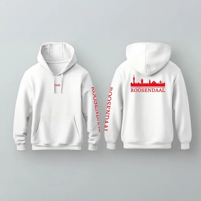 Skyline Roosendaal Hoodie - Rsd hoodie wit skyline rood ezgifcom jpg to webp converter - Skyline Roosendaal Hoodie  (14997)
