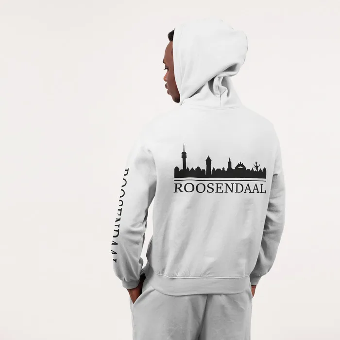 Skyline Roosendaal Hoodie - Rsd model hoodie wit skyline ezgifcom jpg to webp converter 1 - Skyline Roosendaal Hoodie  (15195)