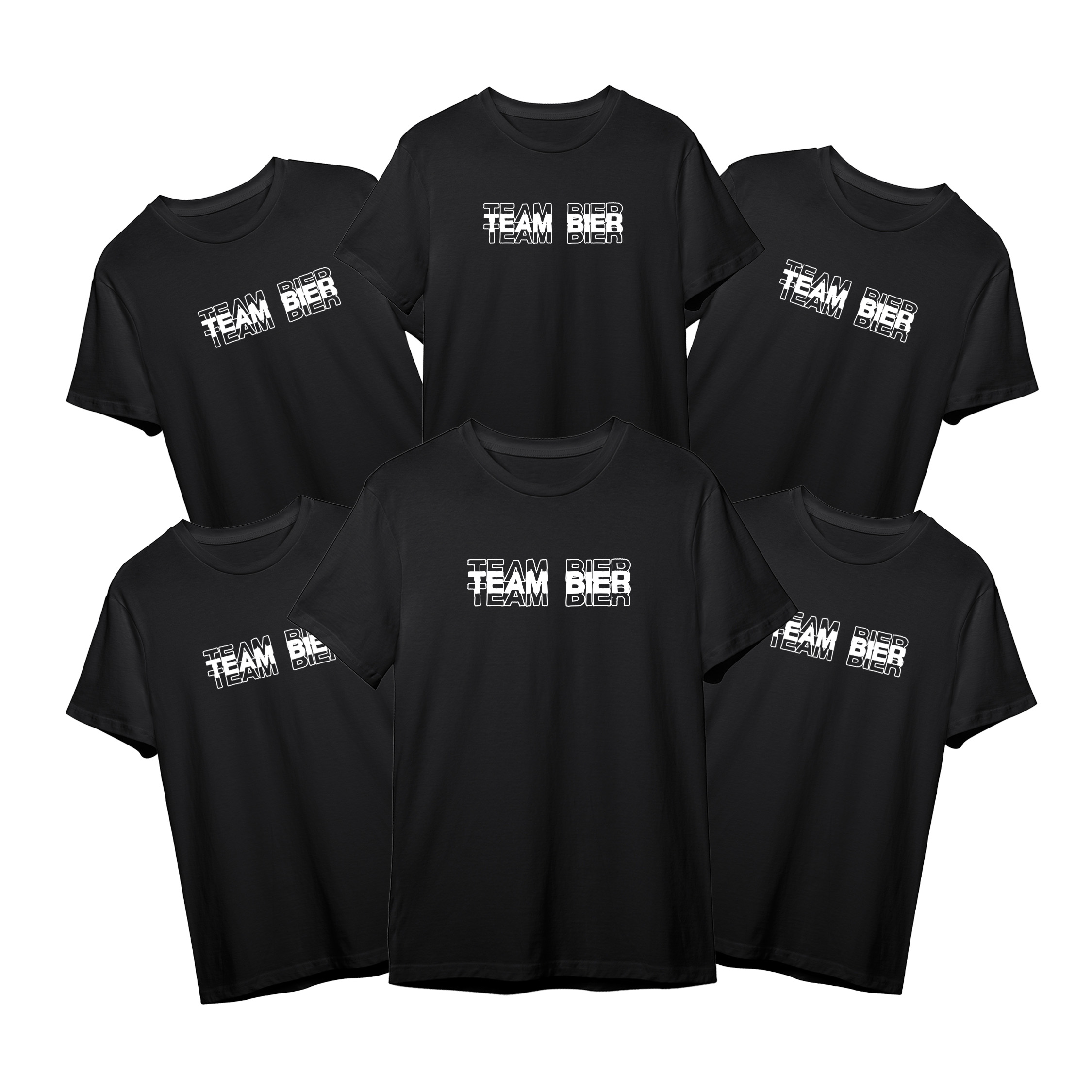 TEAM BIER - Teamkleding team bier zwart 4 - TEAM BIER 