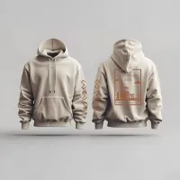 Amsterdam Hoodie - Ams hoodie beige vlak ezgifcom jpg to webp converter - Amsterdam Hoodie 3