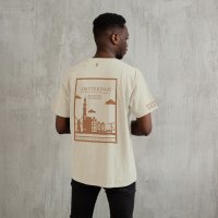 Amsterdam Shirt - Ek ams shirt beige vlak - EK8186