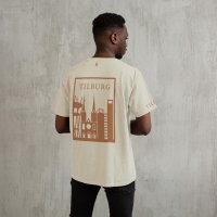 Tilburg Shirt - Ek tilburg shirt model beige vlak 1 - Tilburg Shirt O17828