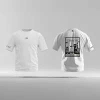 Utrecht Shirt - Ek utrecht shirt wit vlak zwart 1 - Utrecht Shirt O18344