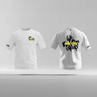 New York Shirt - Evenementenkleding newyork shirt wit 2 - New York Shirt 3 