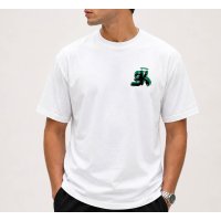 BORN TO MAKE HISTORY - T-Shirt - Evenementenkledingnl btmh shirt wit urban 1 - BORN TO MAKE HISTORY O26584