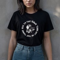 Hawk Tuah - Hawktuah shirt zwart - Hawk Tuah