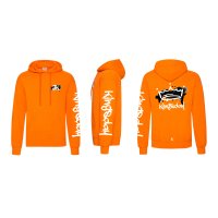 Kingsday Graffiti Hoodie - Hoodie koningsdag new2025 graffiti - Kingsday Graffiti Hoodie