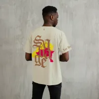 Los Angeles Shirt - La shirt model beige - Los Angeles Shirt 29964