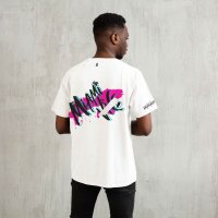 Miami Shirt - Miami t shirt model wit - Miami Shirt 3288