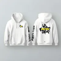 New York Hoodie - Newyork hoodie wit 3 - New York Hoodie 3