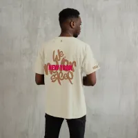 New York Shirt - Newyork shirt model beige 3 - New York Shirt 2 