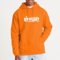 Kingsday - Hoodie - Oranje trui 03 2 - Kingsday - Hoodie