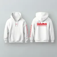 Skyline Roosendaal Hoodie - Rsd hoodie wit skyline rood ezgifcom jpg to webp converter - Skyline Roosendaal Hoodie  (14997)