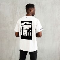 Roosendaal Shirt - Shirt wit model roosendaal zwart vak 1 - Roosendaal shirt O14736