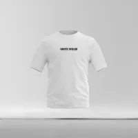 GROTE SPELER - T shirt wit grotespeler - GROTE SPELER