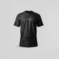 BEGAAIER - T shirt zwart begaaier - BEGAAIER