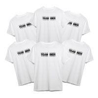 TEAM BIER - Teamkleding team bier wit 1 - TEAM BIER 