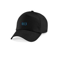 Tilburg Cap - Tilburg pet nummers blauw 3 - EK29511