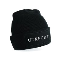 Utrecht Muts - Utrecht muts tekst wit 1 - EK29516