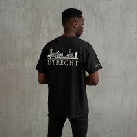 Skyline Utrecht Shirt - Utrecht shirt model skyline wit 6 - Skyline Utrecht Shirt O20566