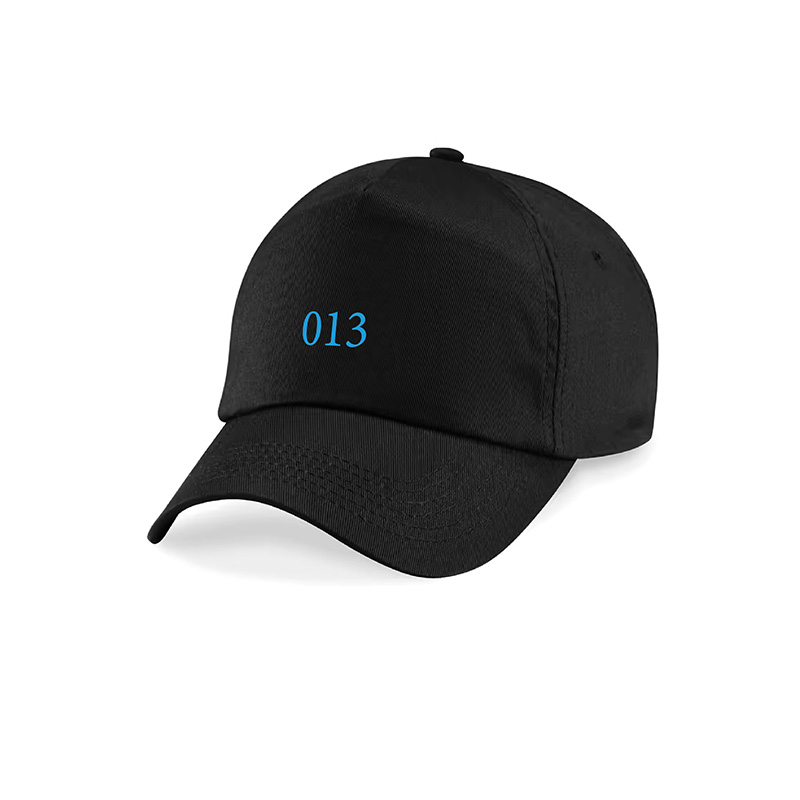 Tilburg Cap - Tilburg pet nummers blauw 1 - EK29511