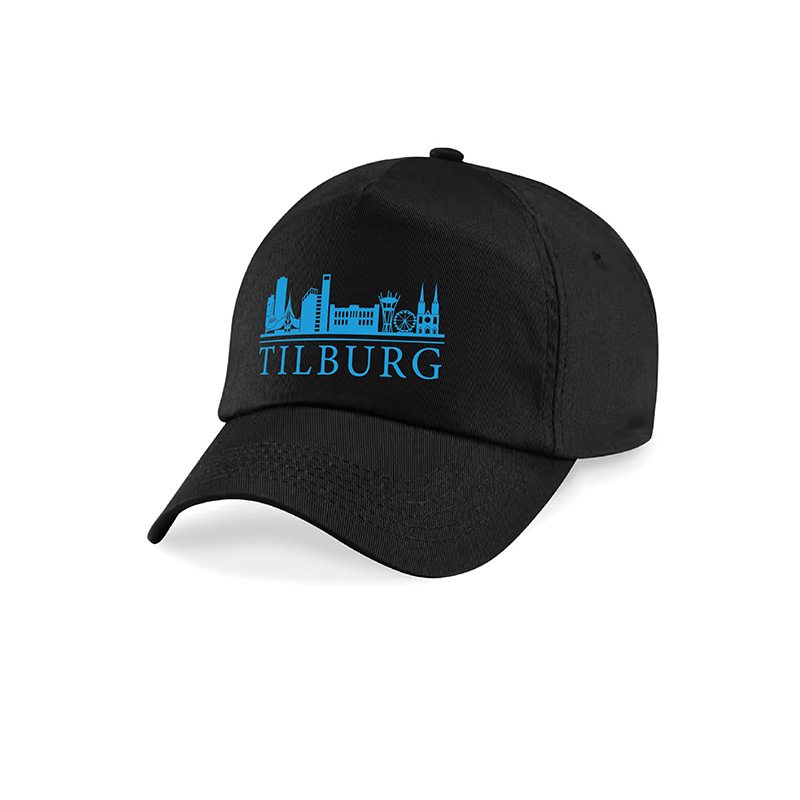 Tilburg Cap - Tilburg pet skyline blauw - EK29510