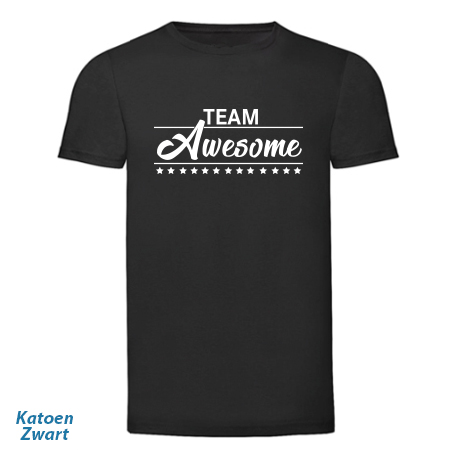 Team awesome