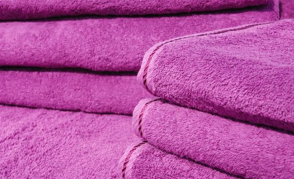 Handdoek 350 grams incl. bedrukking