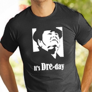 It's Dre-day T-shirt -           OP=OP