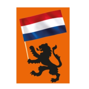 Oranje Vlag/Cape - WK 2022